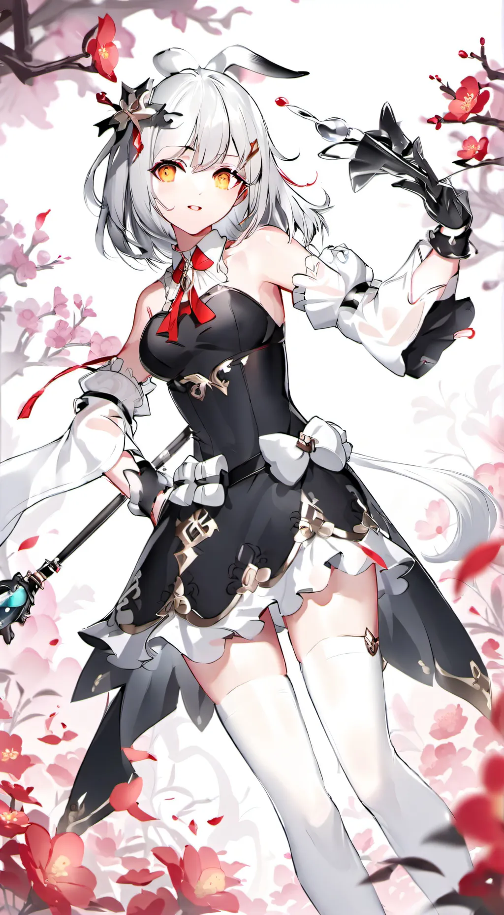 ai character: Alia background