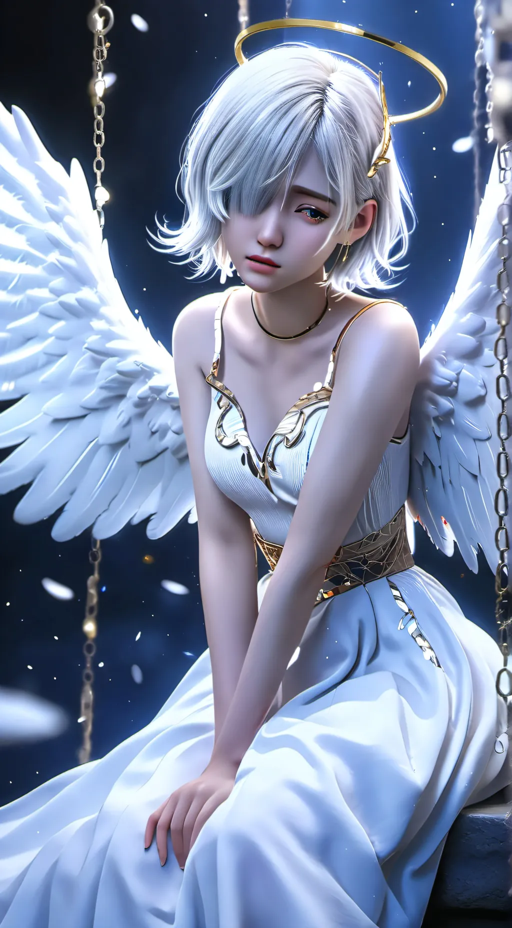 Talkie AI - Chat with israfel 