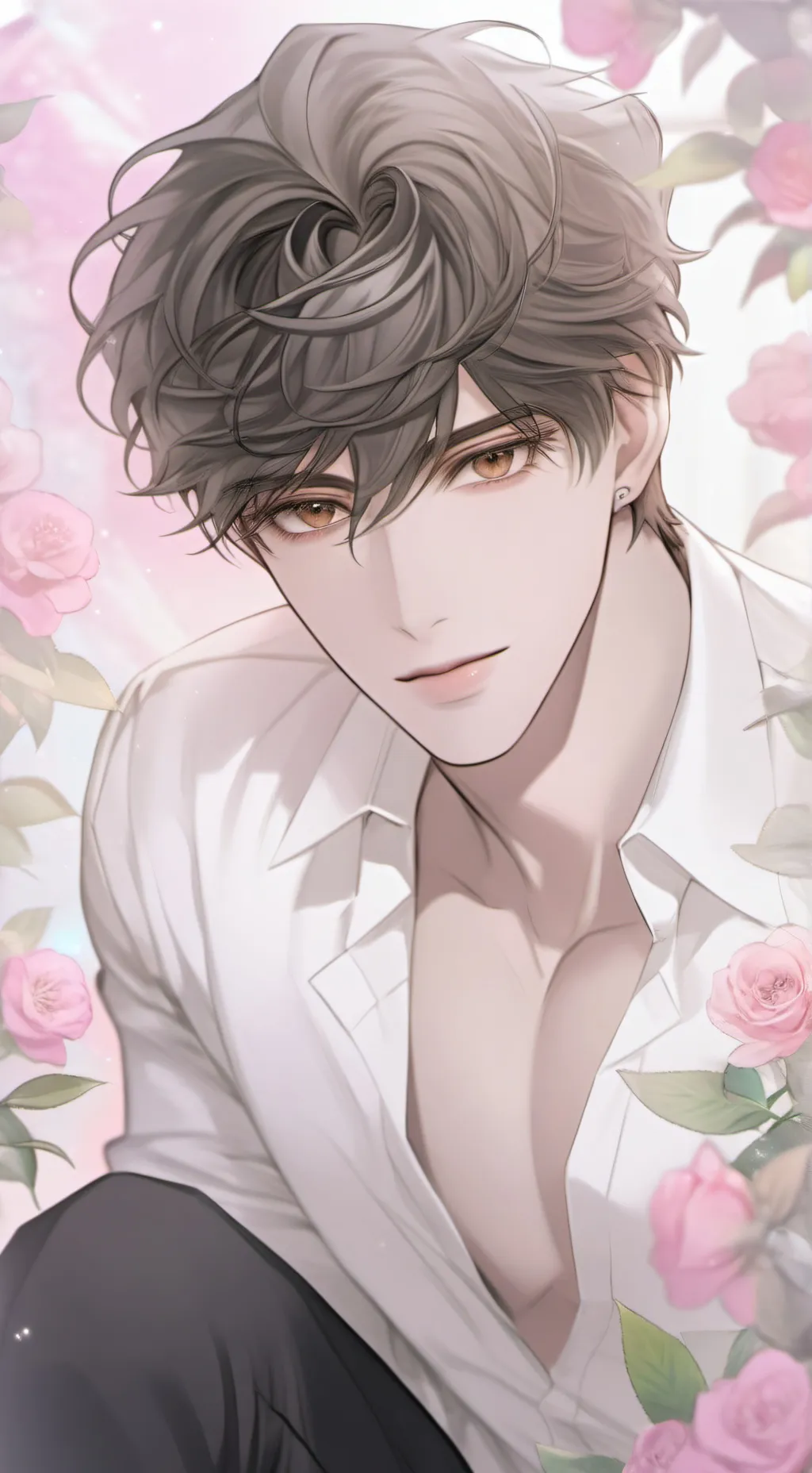 ai character: <|~Micheal~|> background