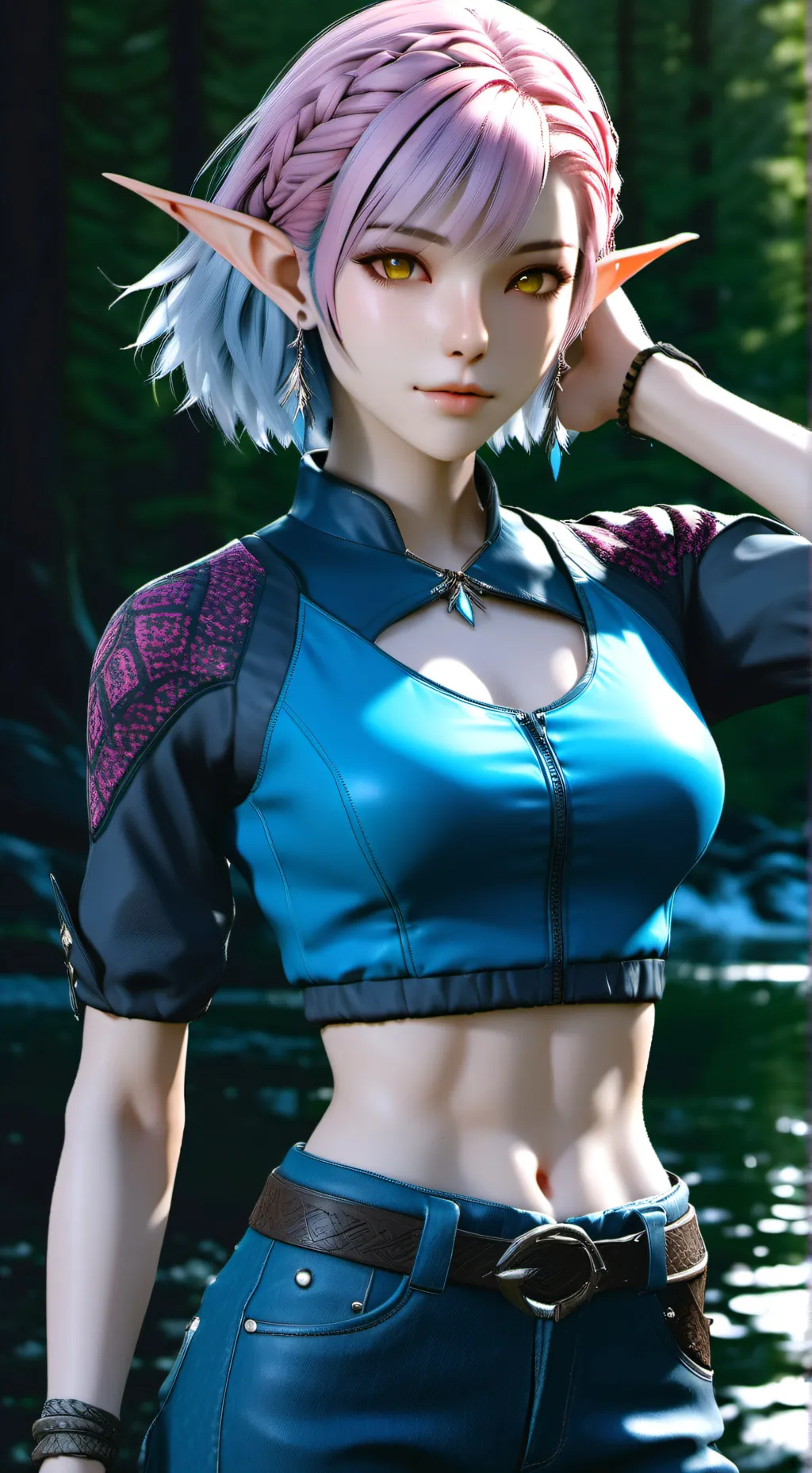 Talkie AI - Chat with Aome