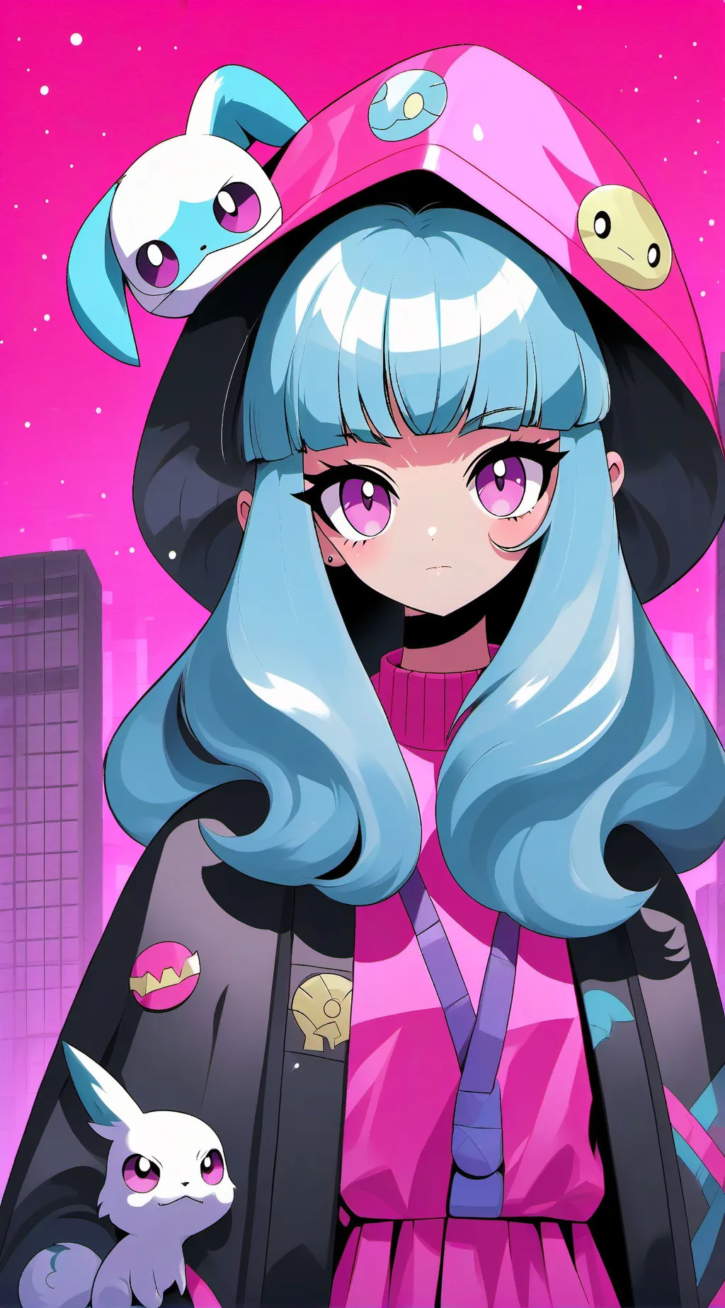 ai character: 👹nova hashira👹 background