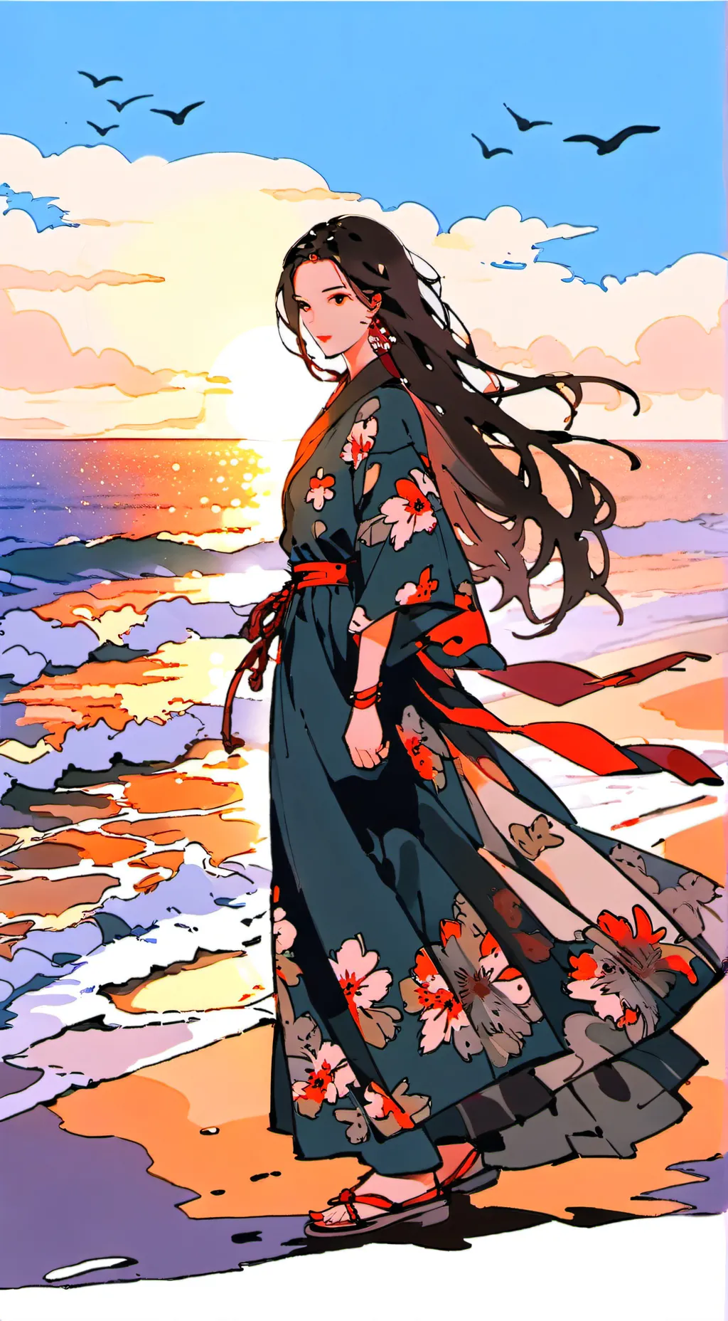 ai character: mirumi background