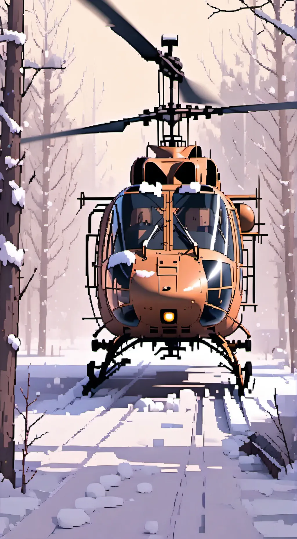 ai character: 7 days to live p1 background