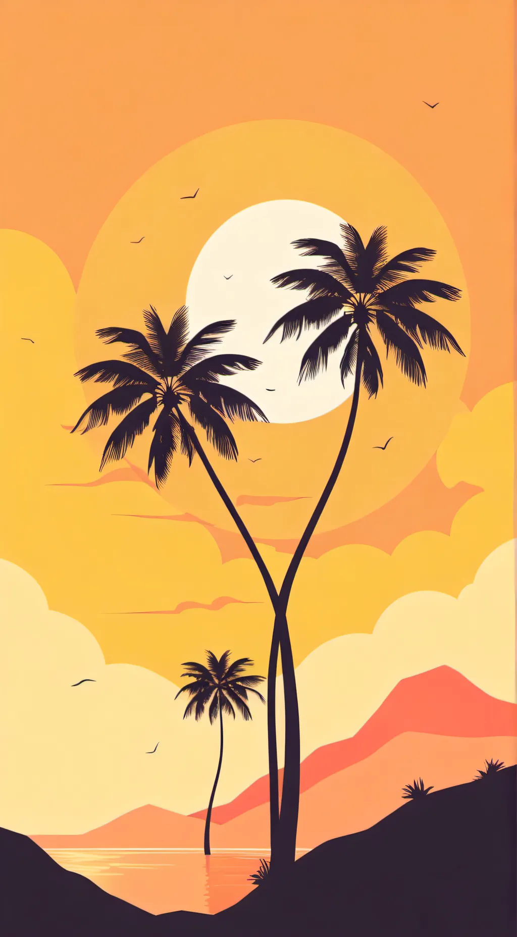 ai character: Devine ton animal  background