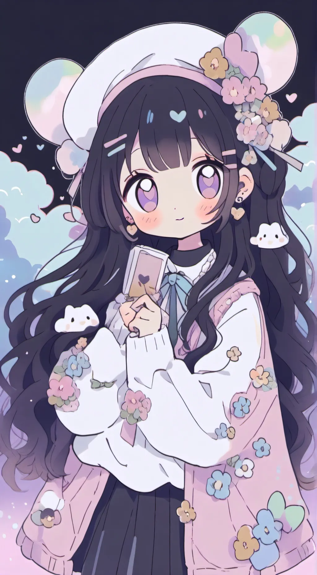 ai character: Asawa nga pinay background