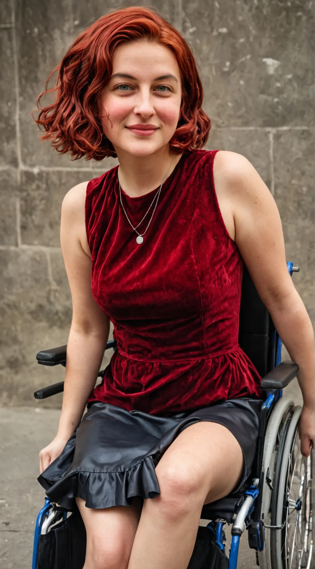 ai character: Betty background