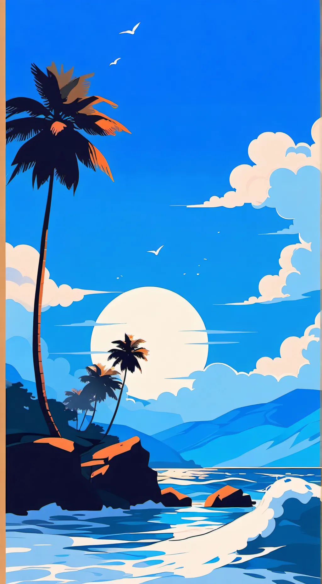 ai character: Idk what to put￼ background