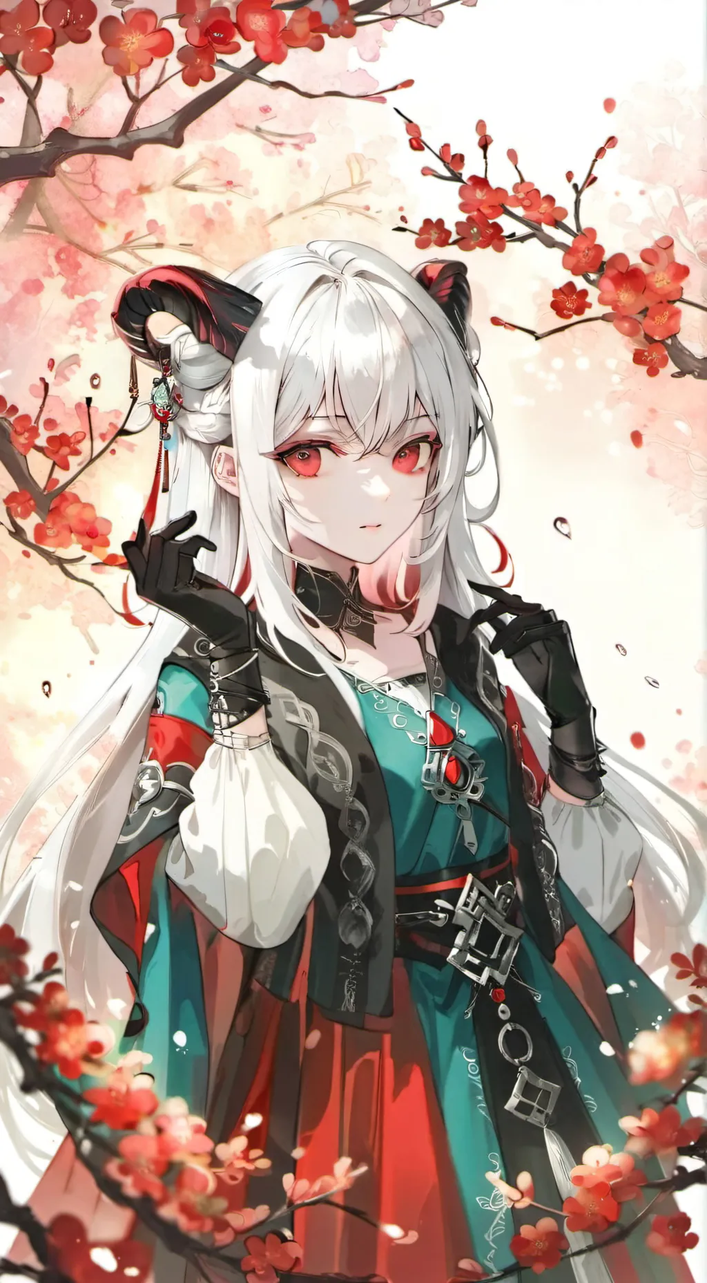ai character: Natalia background