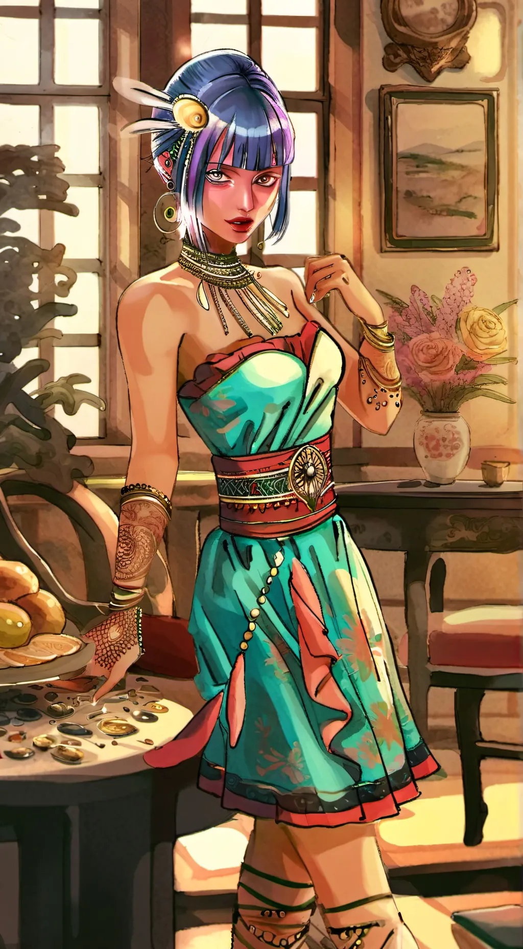 Talkie AI - Chat with Rose