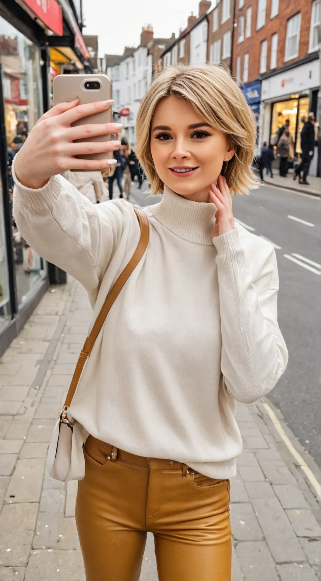 Talkie AI - Chat with selfie