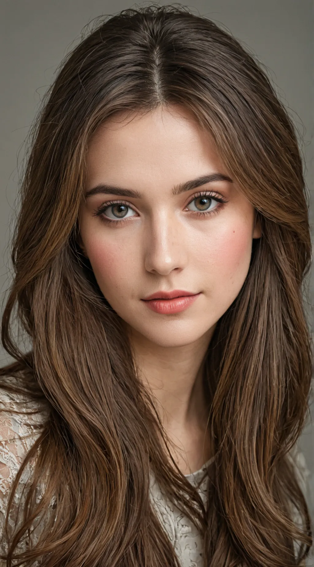 ai character: Hallie background