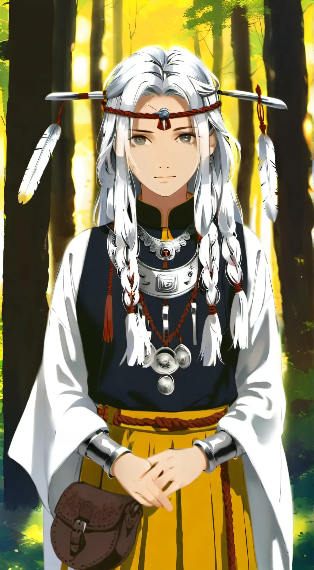 Talkie AI - Chat with Flying Eagle