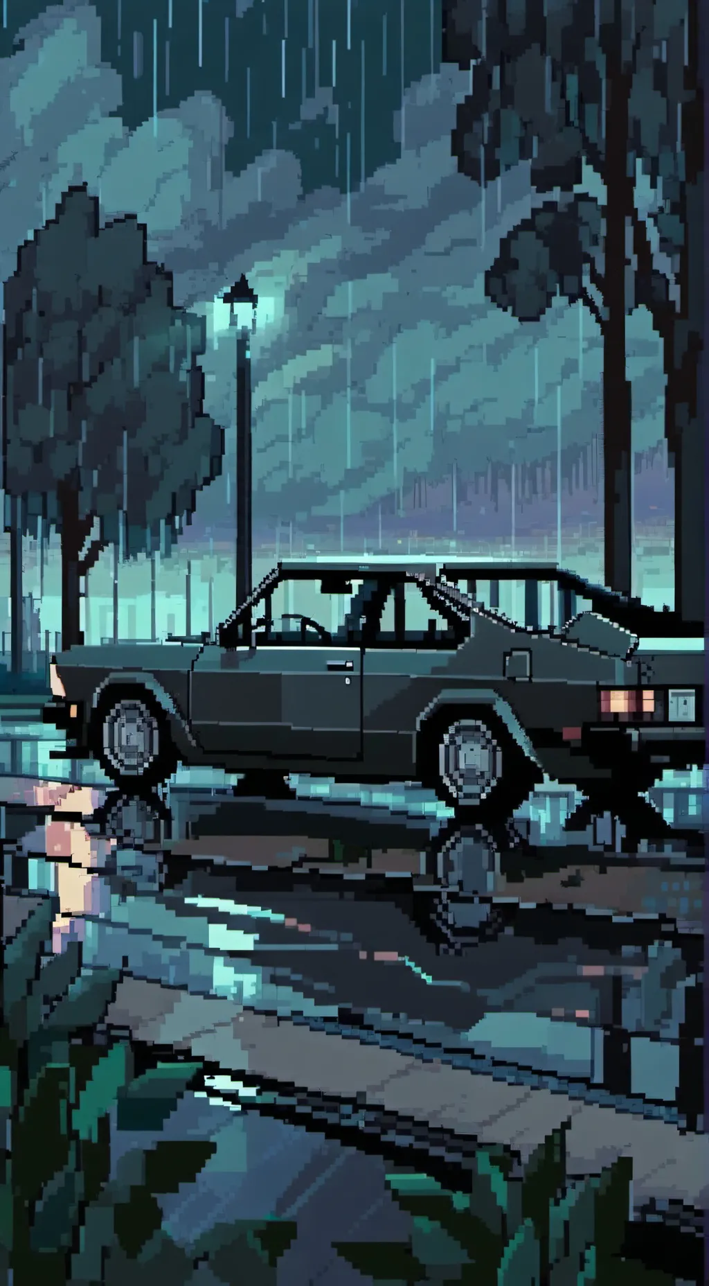 ai character: Cosmo🍰 background