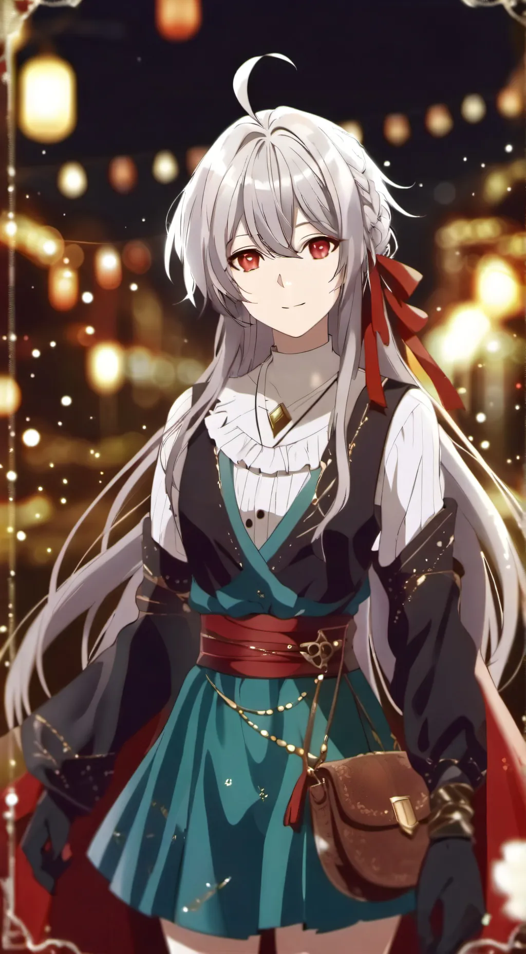 ai character: Aerian Fimiguchi background