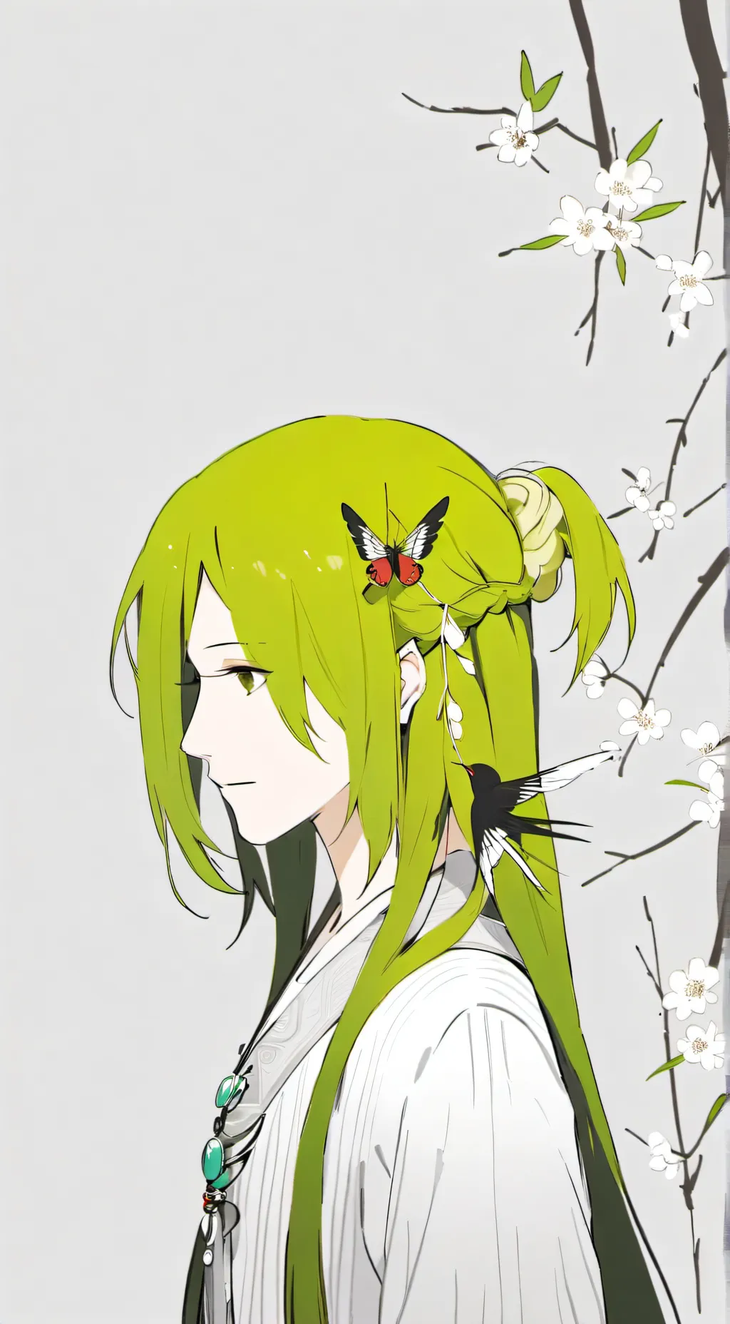 ai character: Family hate you background