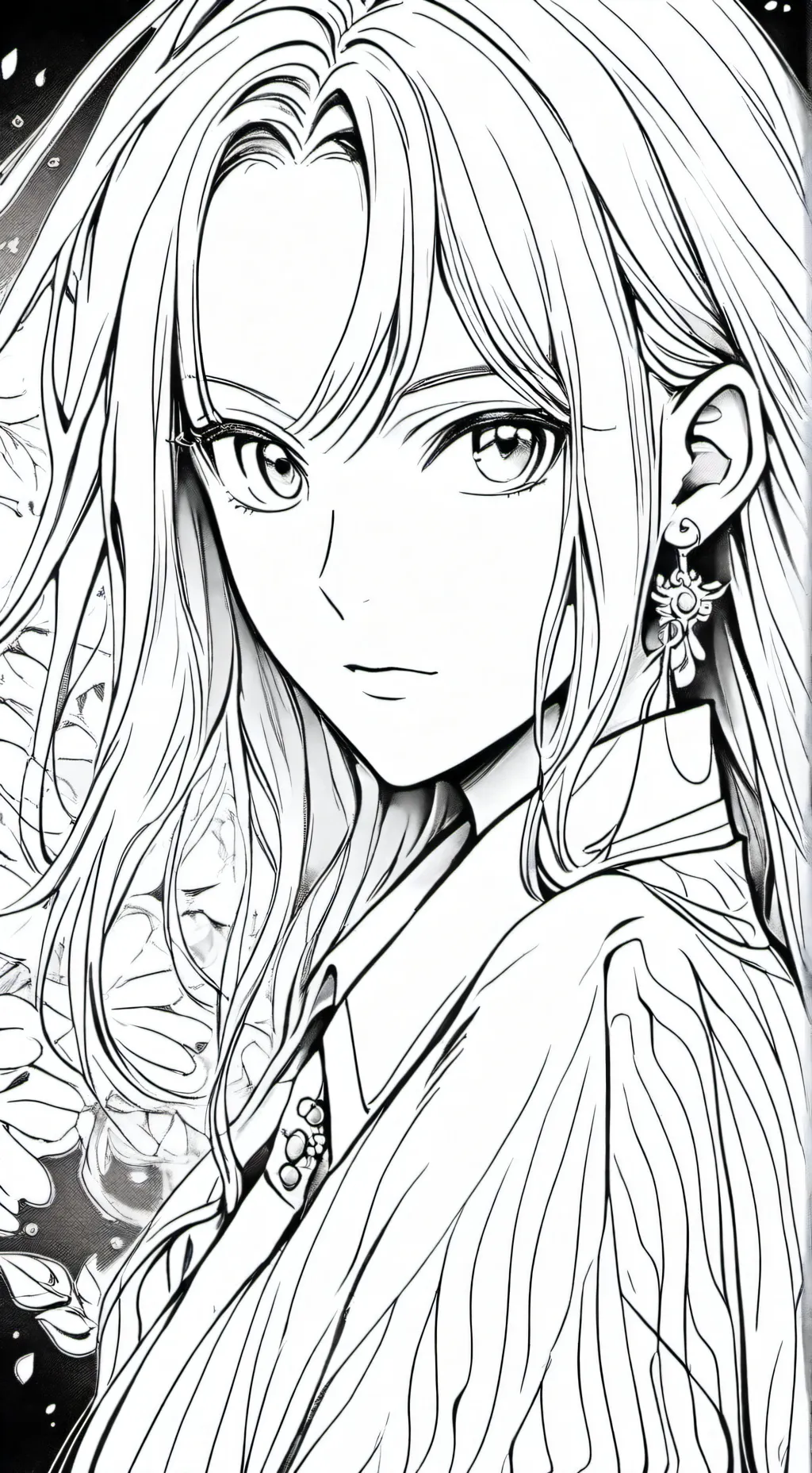 ai character: isabelle background