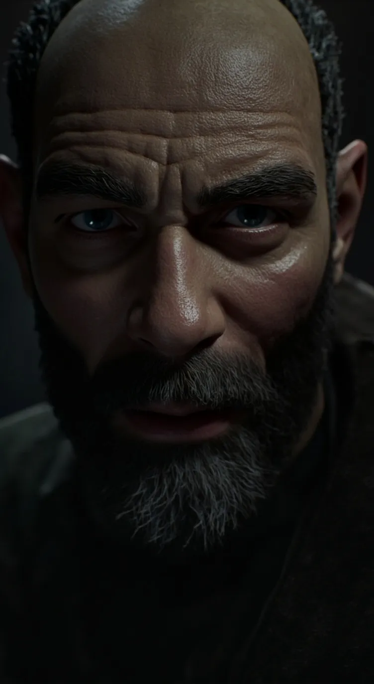 ai character: Strict Manager background