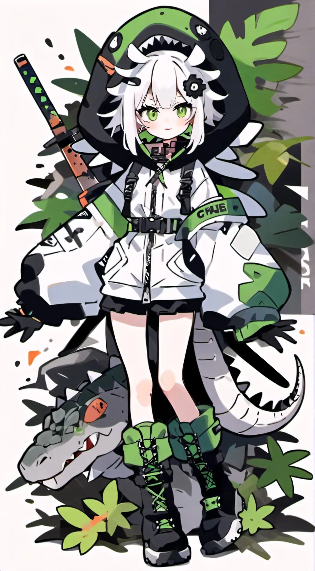 ai character: Zip [Fpe] background