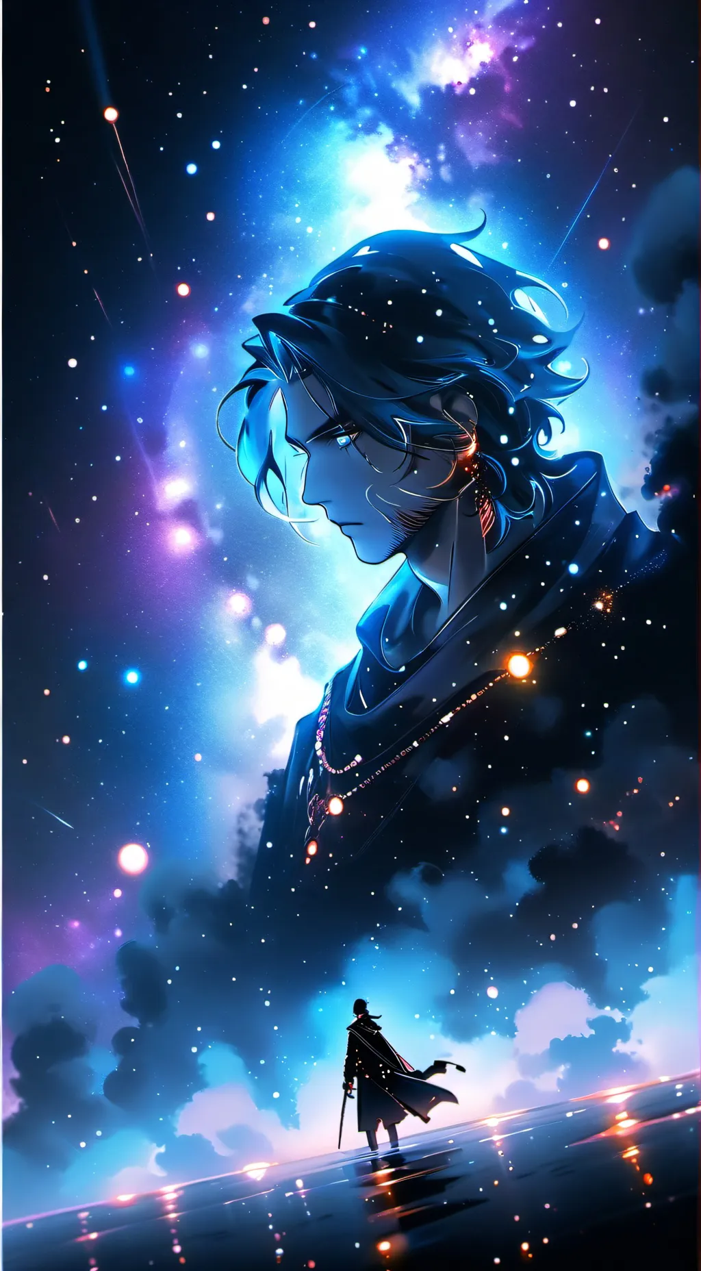 ai character: creepypasta:astro background