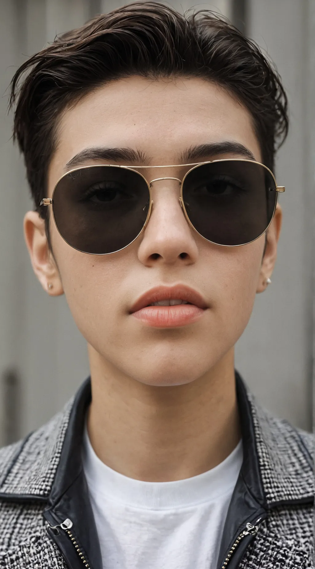 ai character: Arabic background