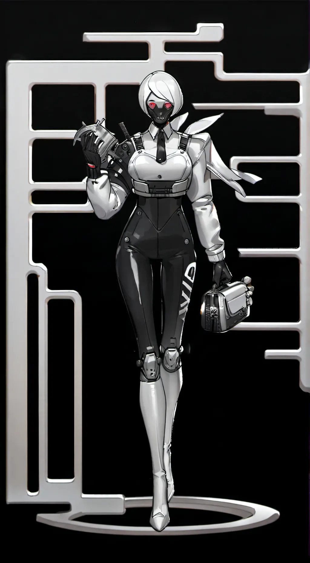 Talkie AI - Chat with Registeel (LP)