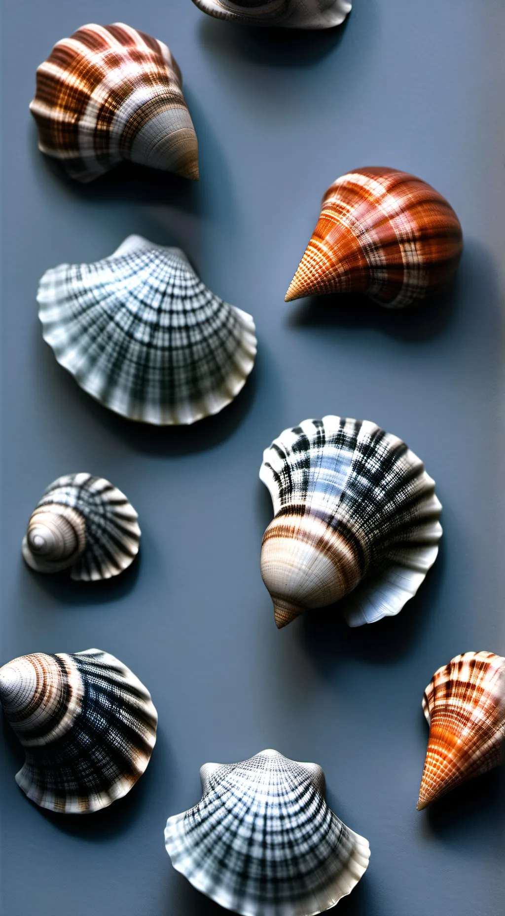 ai character: Shelly background