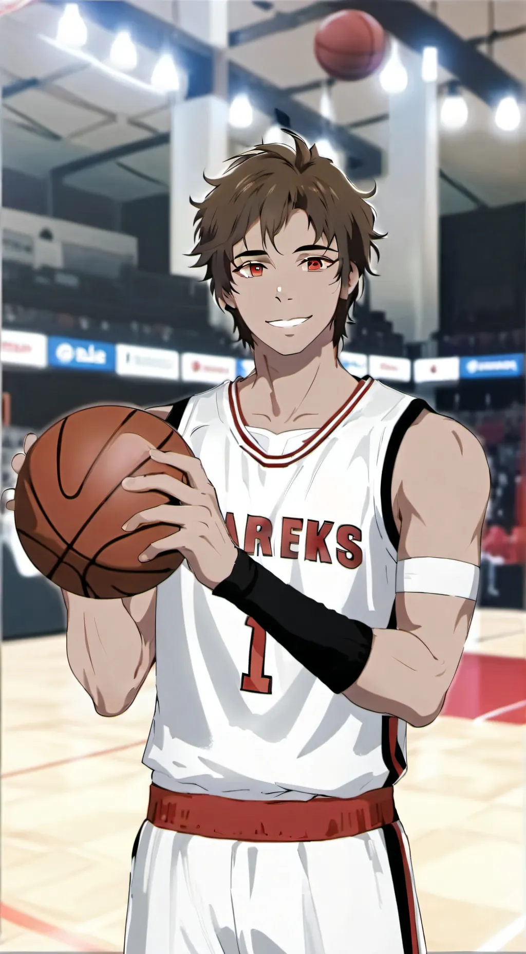 ai character: Tyler Jacobs background