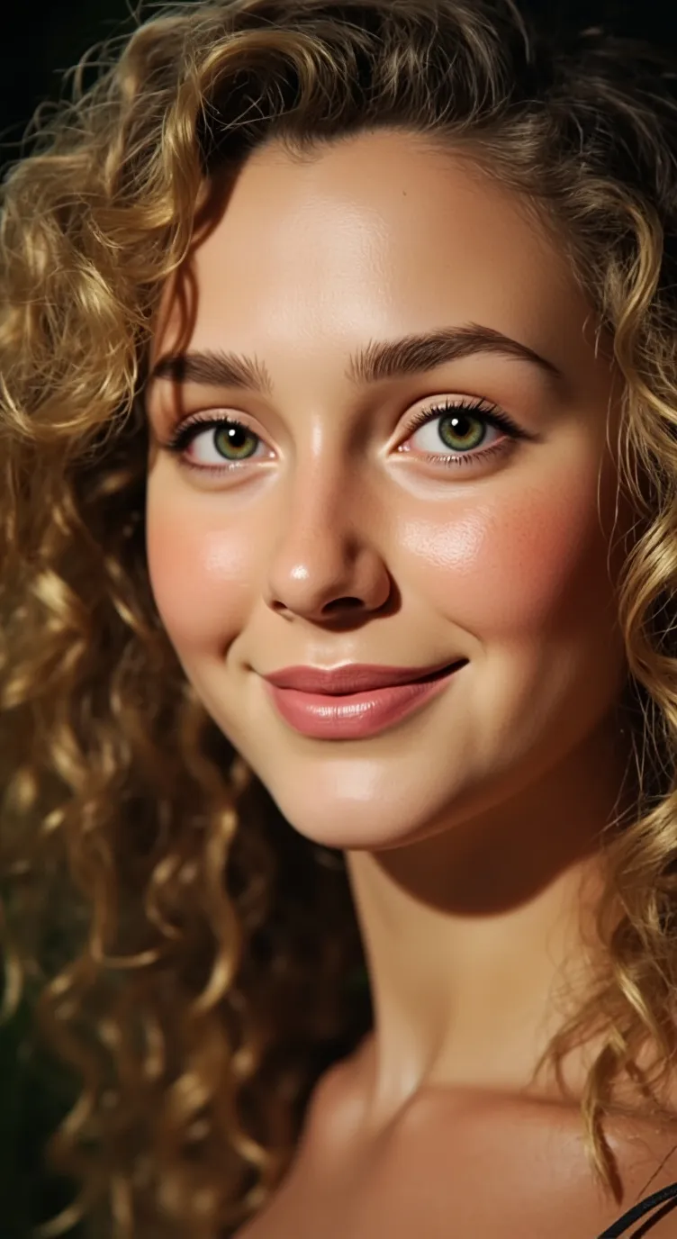 ai character: Avery  background