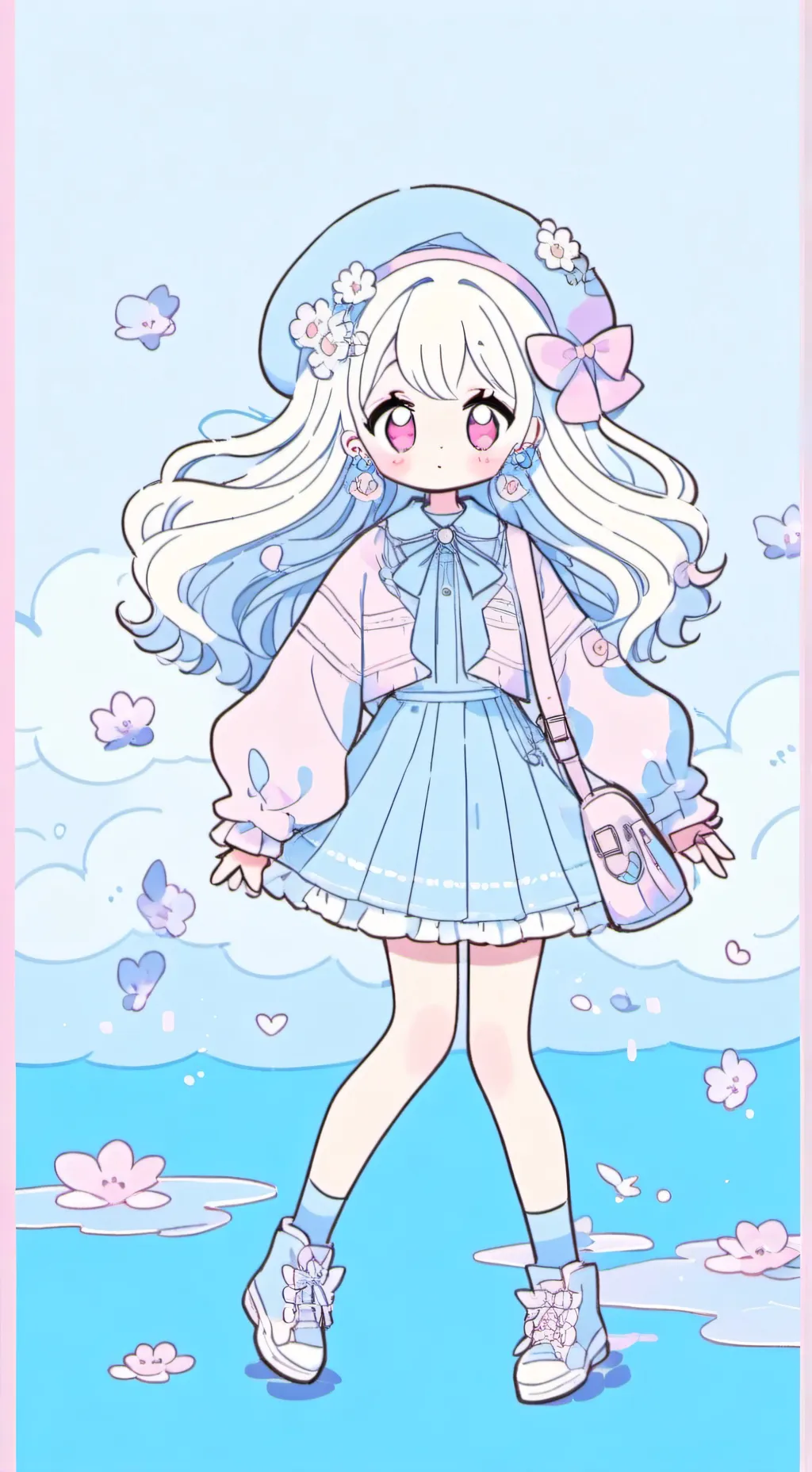 ai character: MHA VILLAIN ATTACK background