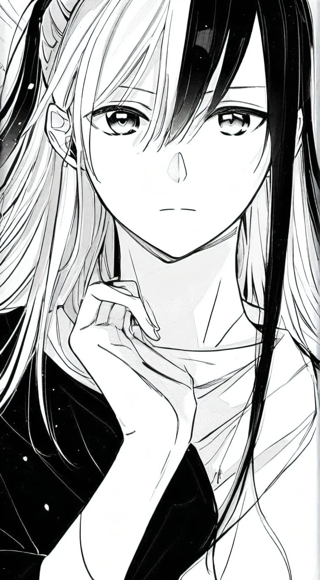 ai character: Sara background