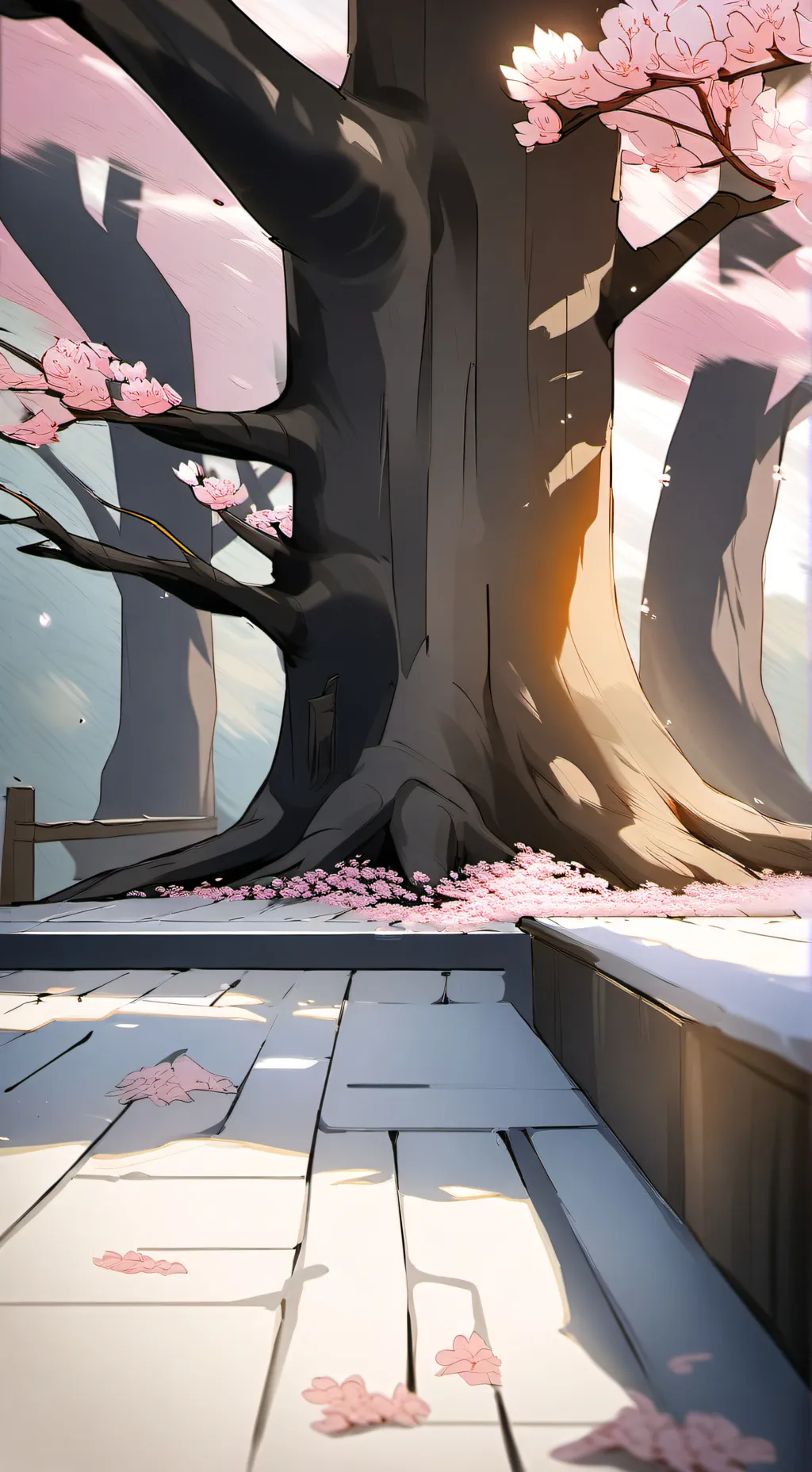 ai character: Denki kaminari⚡ background