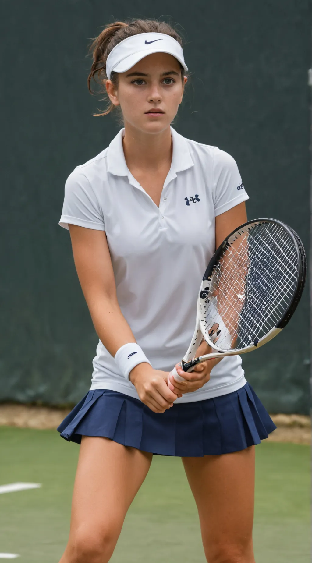 ai character: Manon background