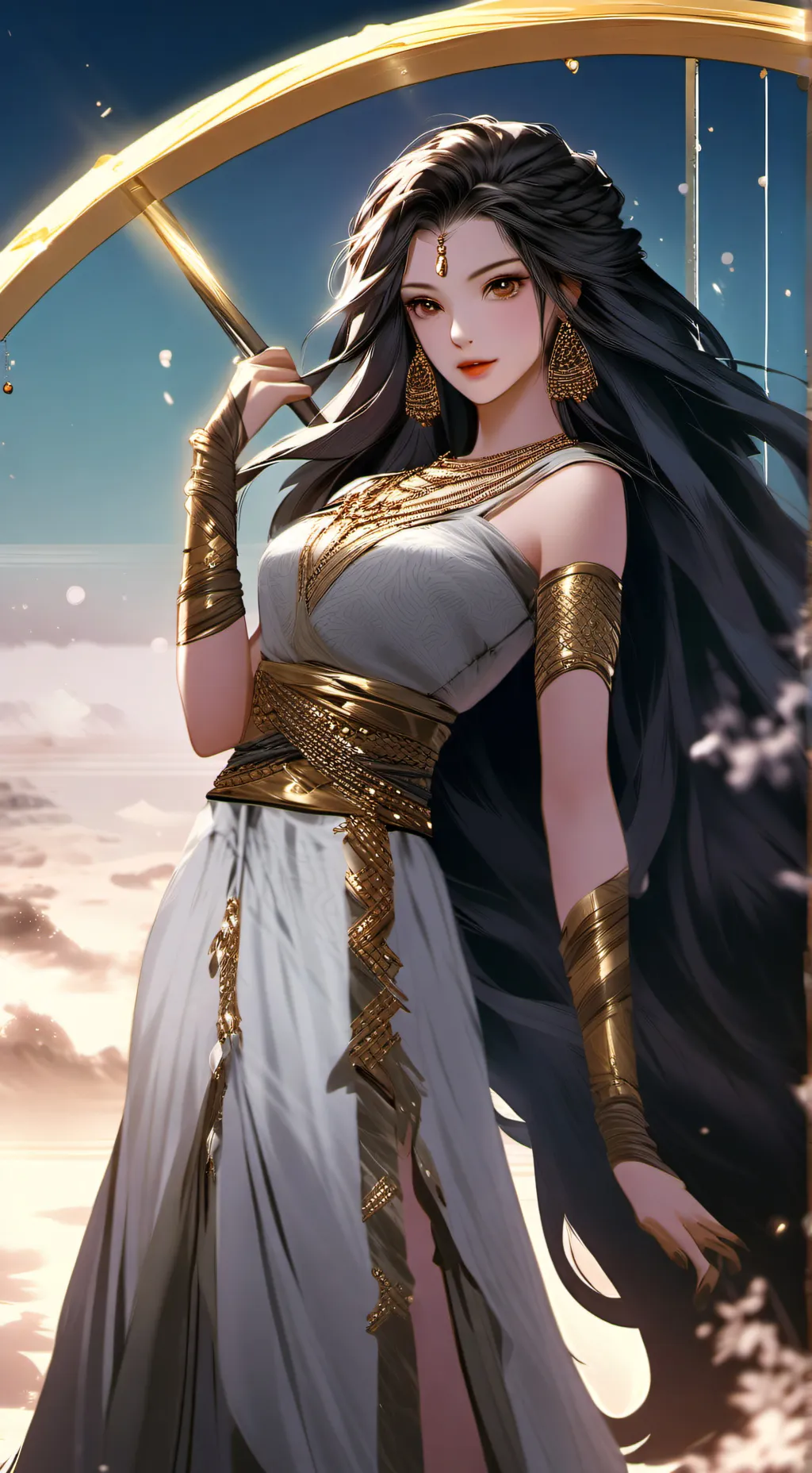 ai character: SINGING Y/N background