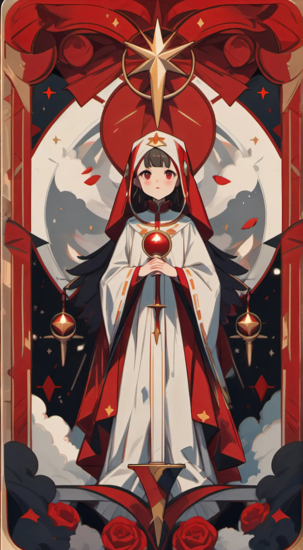 ai character: abc horror 2 background