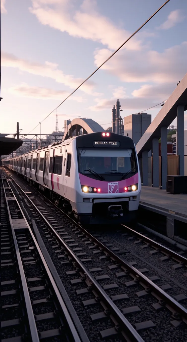 ai character: STA background