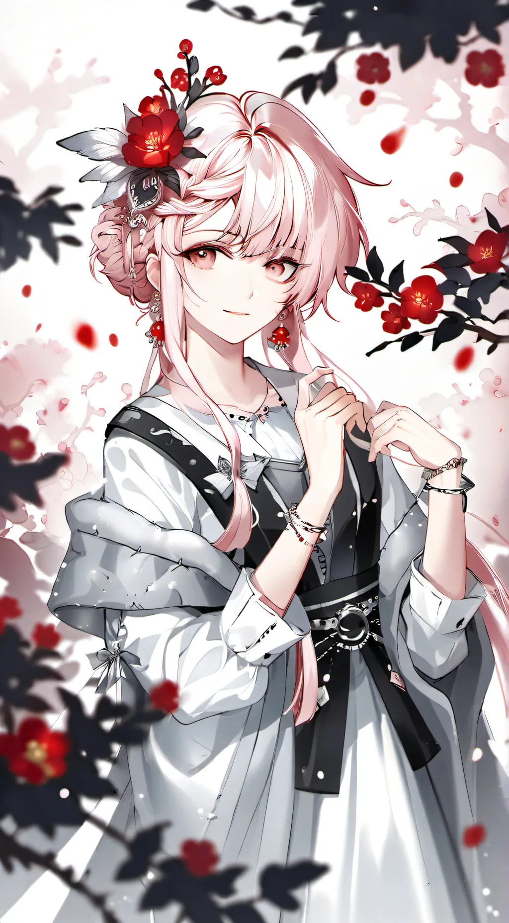 ai character: FPE background