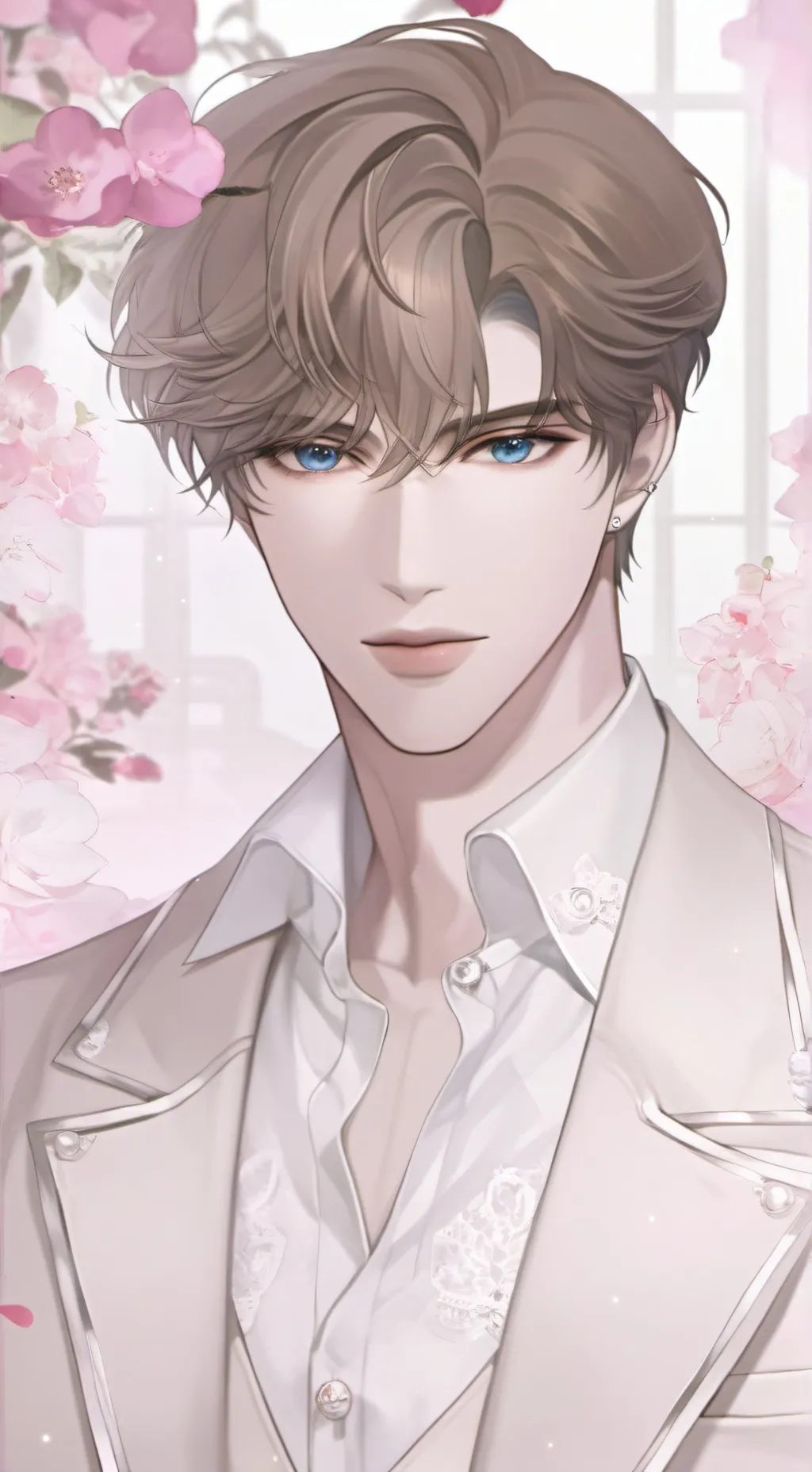 ai character: Dylan background