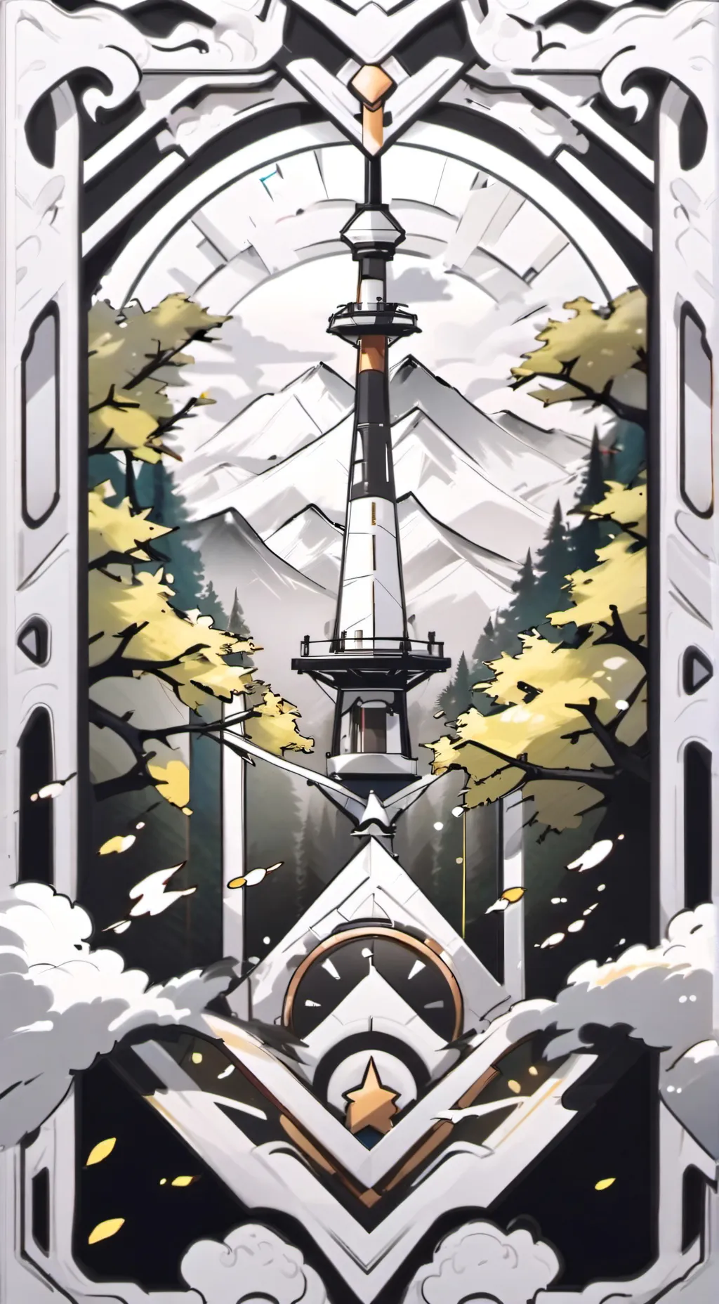 ai character: ~Alvin~ background