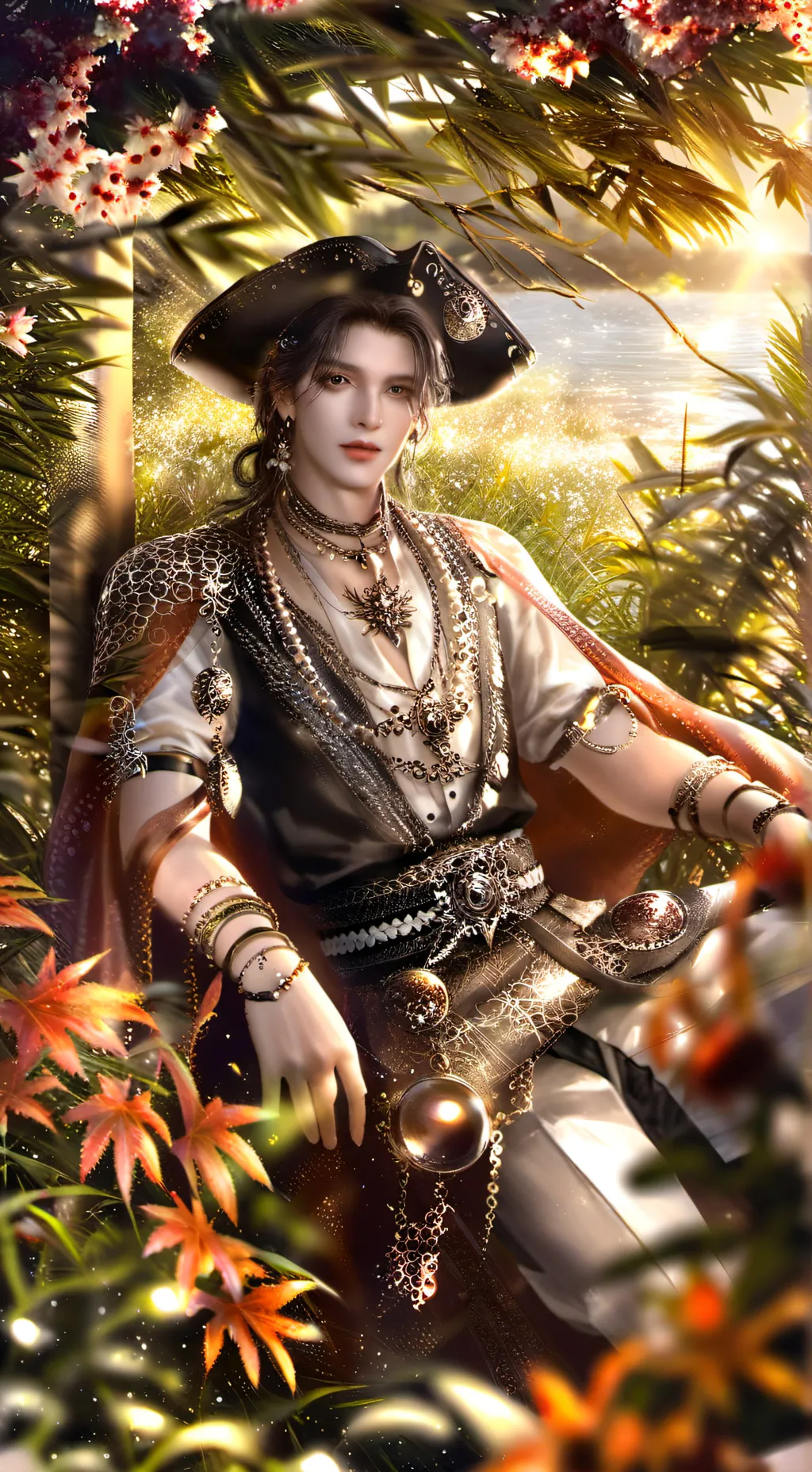 Talkie AI - Chat with Arlo⚓️