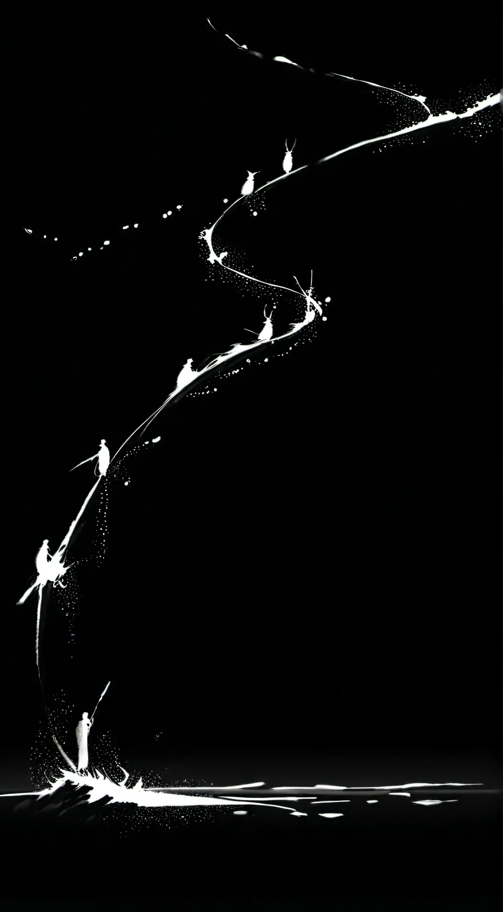 ai character: Azure x Mafioso!? background