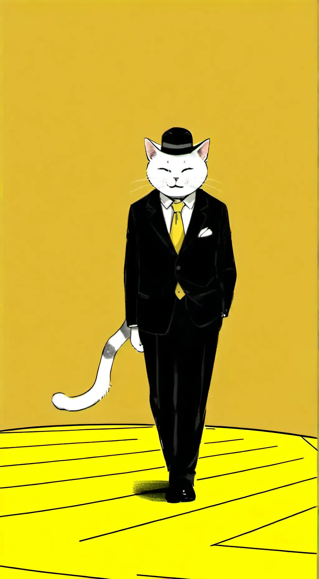 ai character: Diego  background