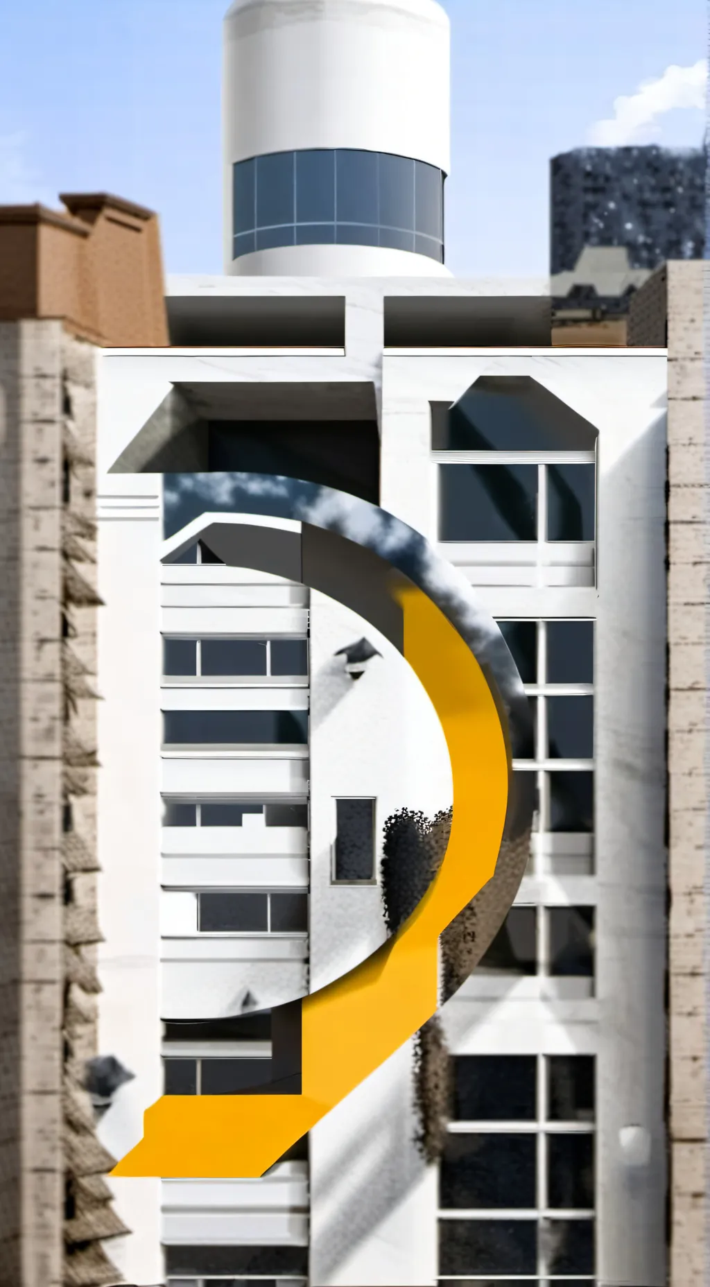 ai character: Bloxy space inc background