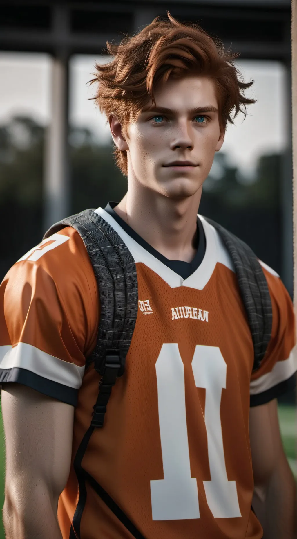 Talkie AI - Chat with Neil Josten