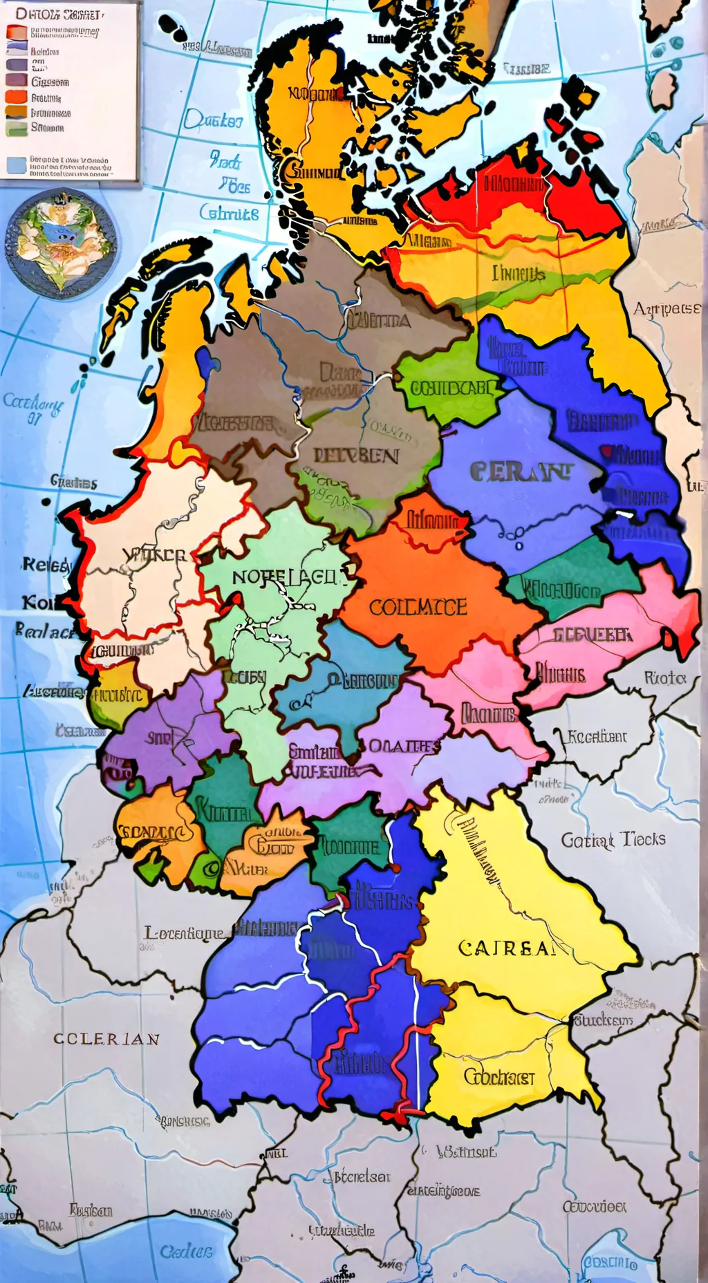 Talkie AI - Chat with Germany's Children