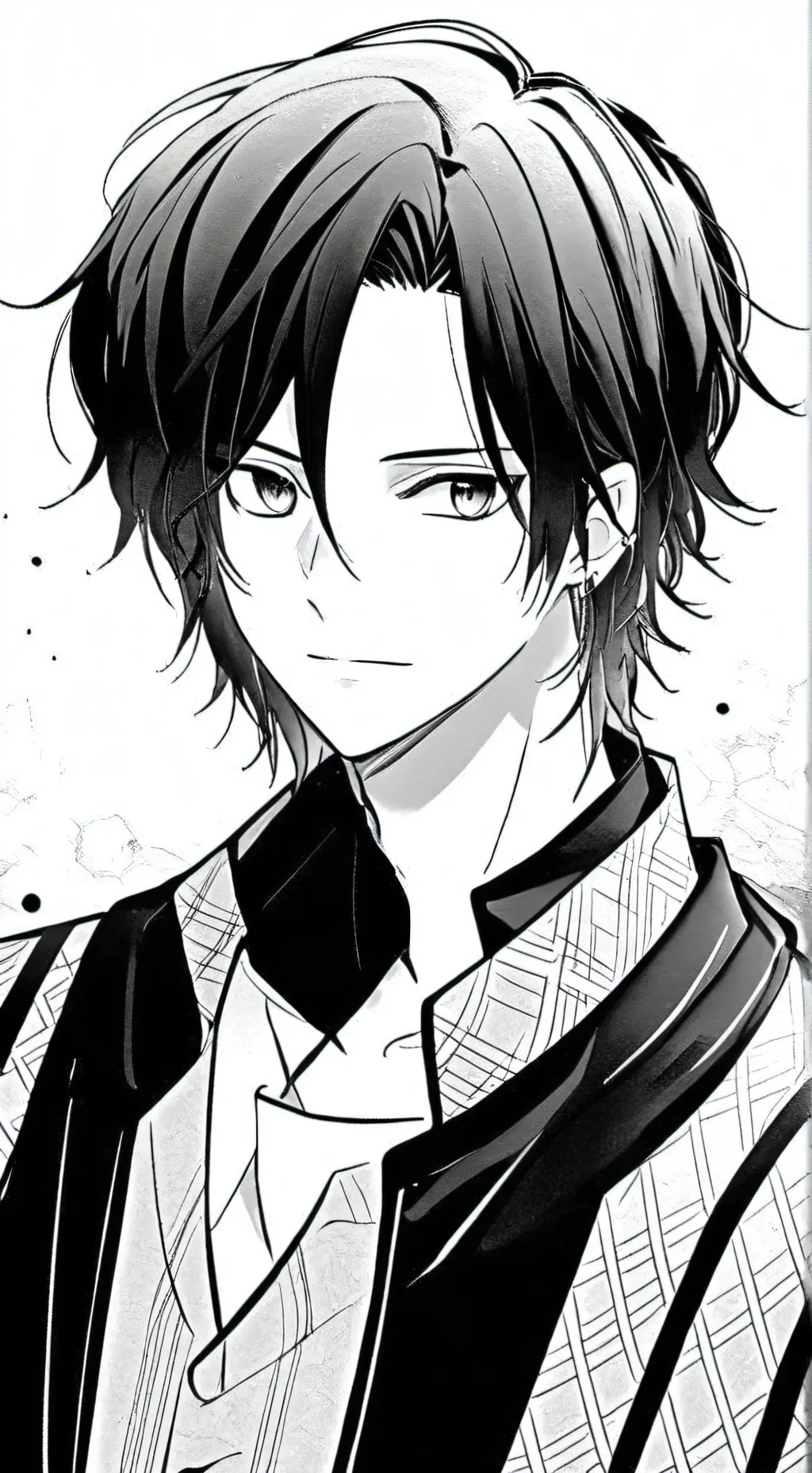 ai character: Ash your bully background