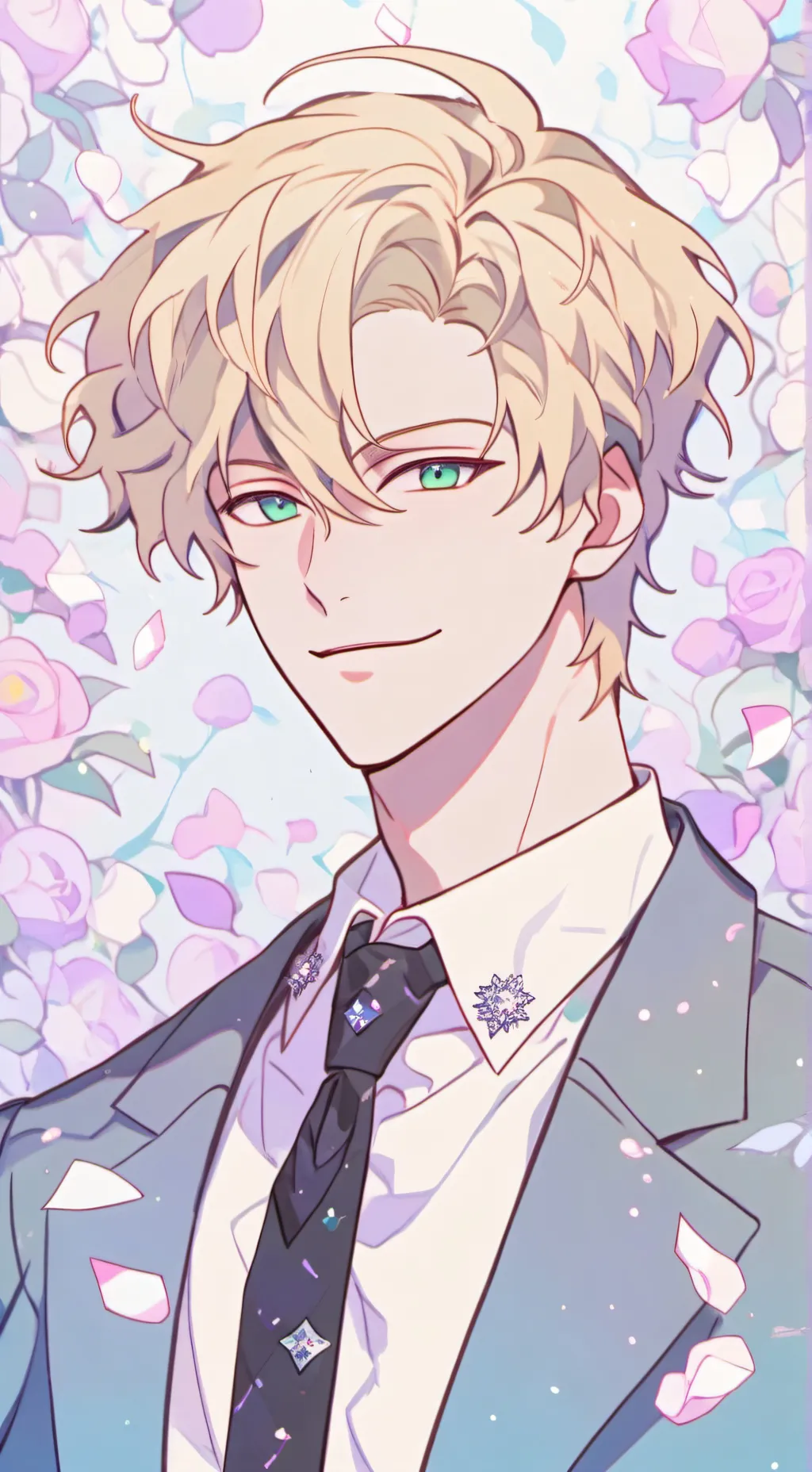 ai character: Killian background