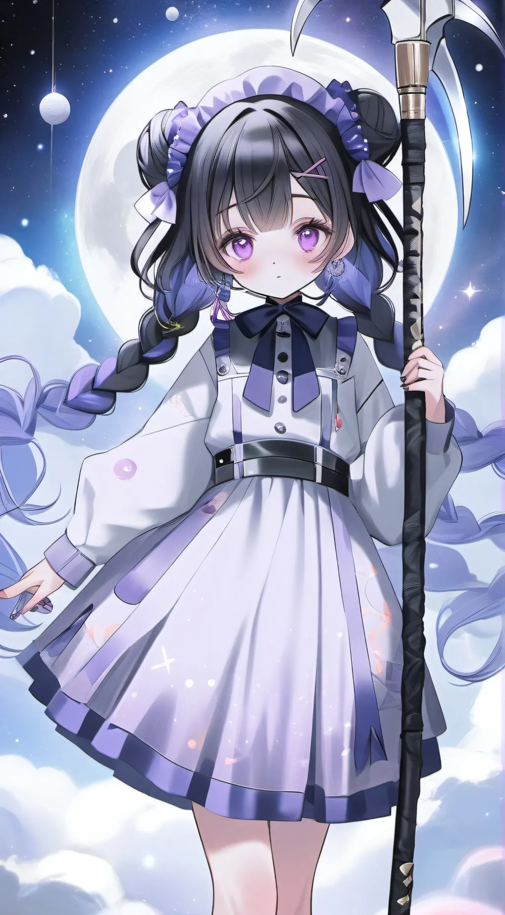 ai character: kpdh background