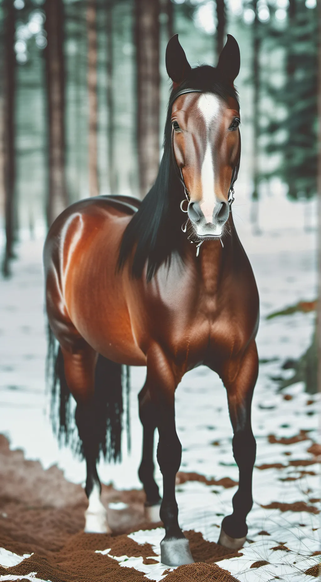 ai character: POV: your Totilas  background