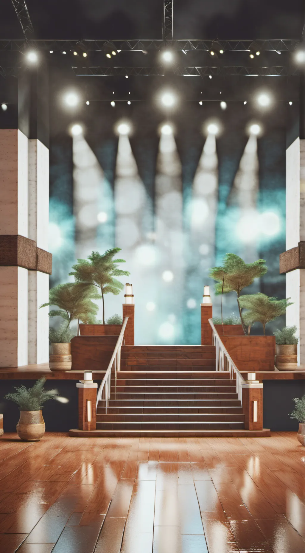 ai character: Kpdh reacts background