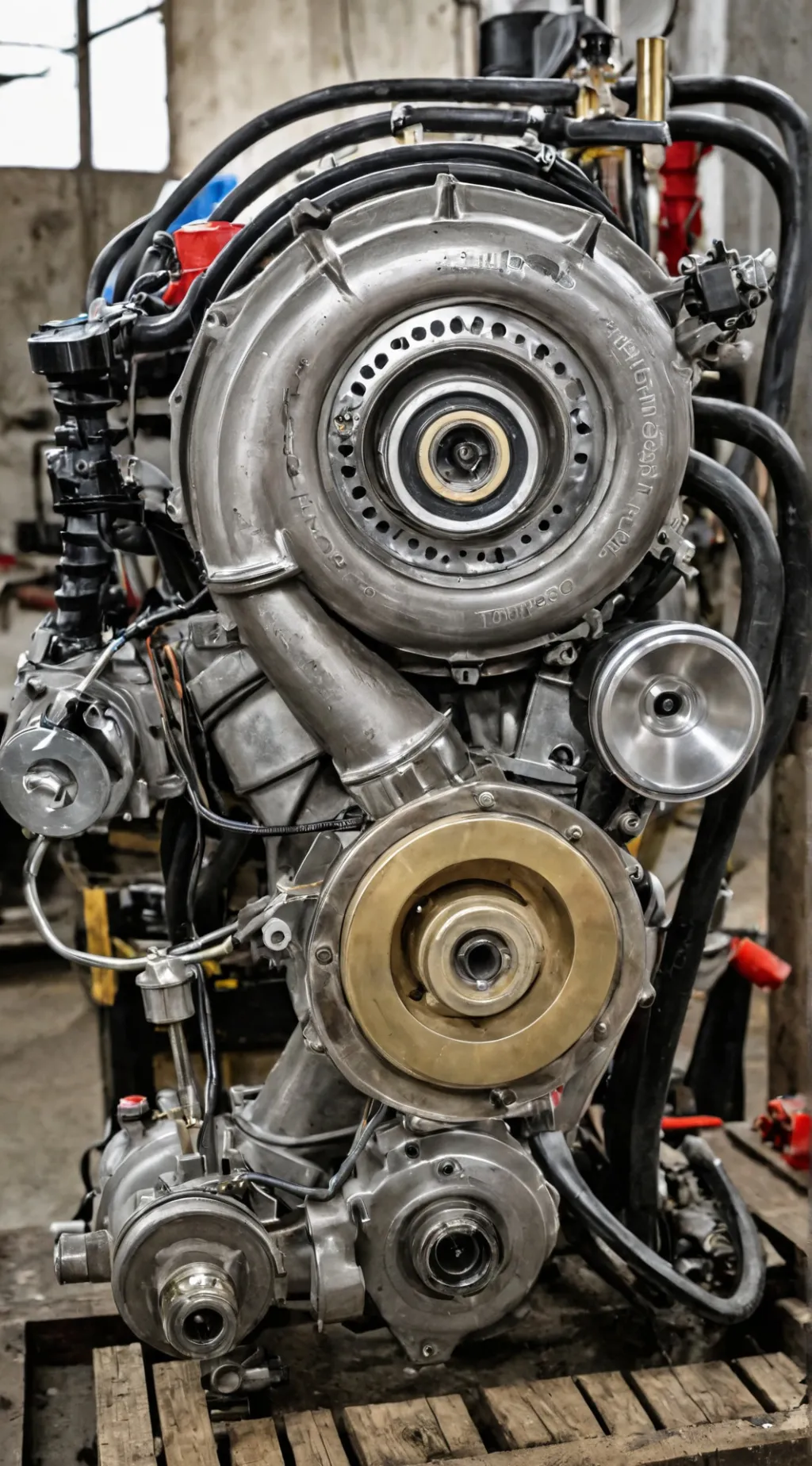 ai character: AI With LLM Modul background